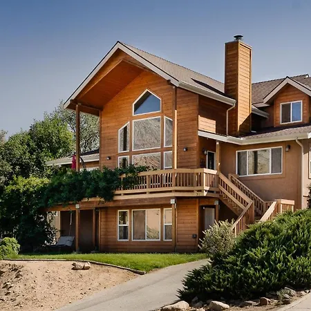 Epic View A Luxury House On A Hill River 10 Min Kernville Exterior photo