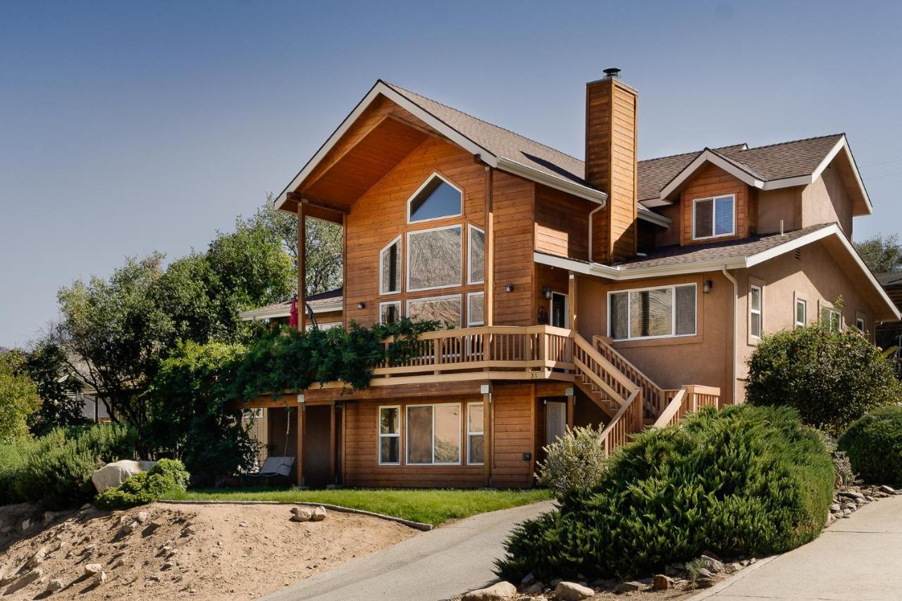 Epic View A Luxury House On A Hill River 10 Min * Kernville